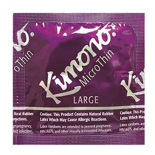 picture of kimono condom single
