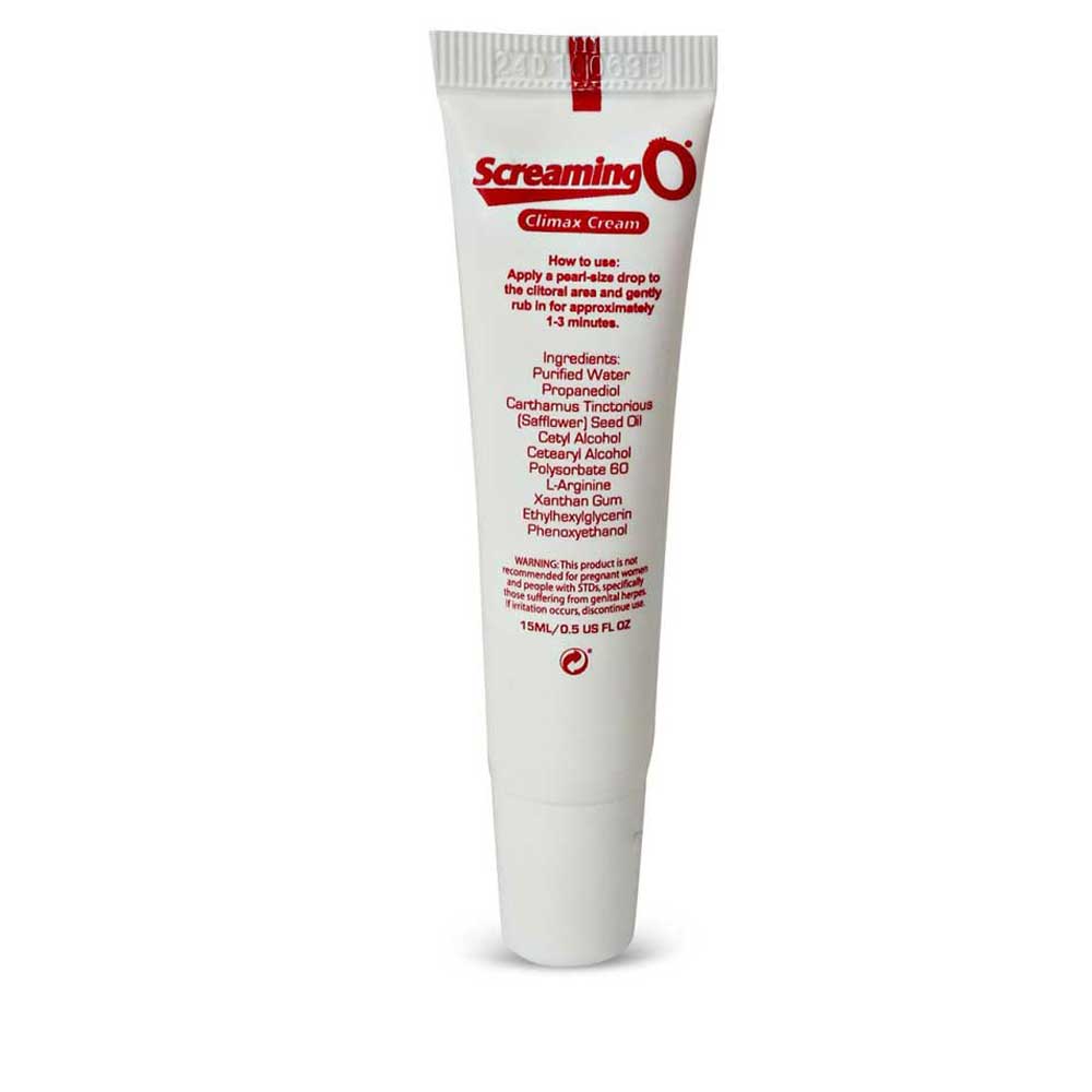 Screaming O Climax Cream .5oz
