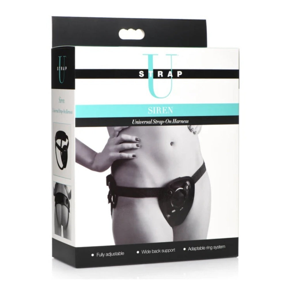 Strap U-Siren Universal Strap On Harness
