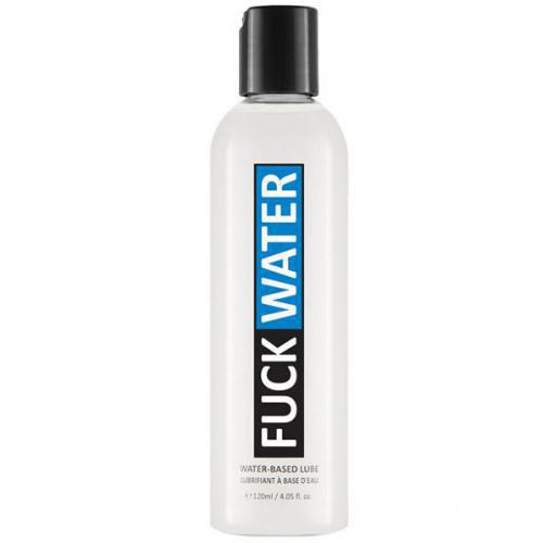 Fuck Water Lube 4oz Condom Kingdom Fuck Water Lube 4oz Condom Kingdom