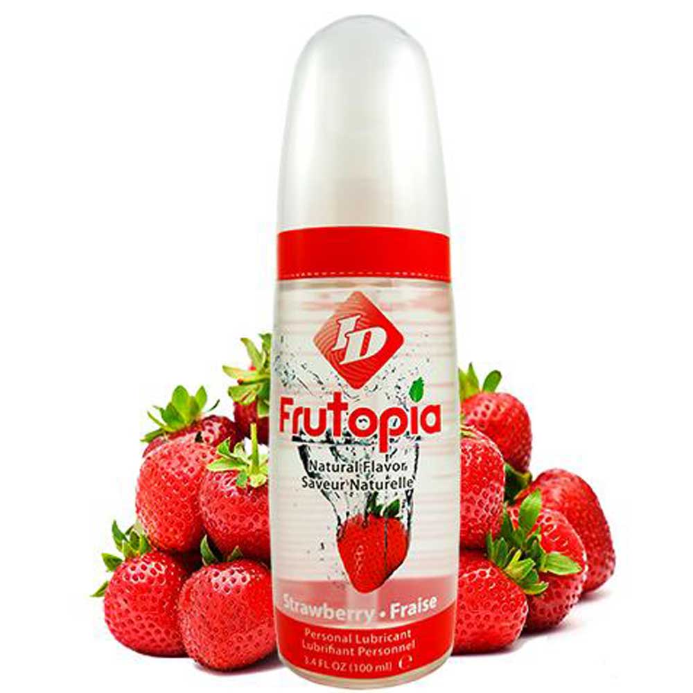 ID Frutopia 3.4oz - Strawberry