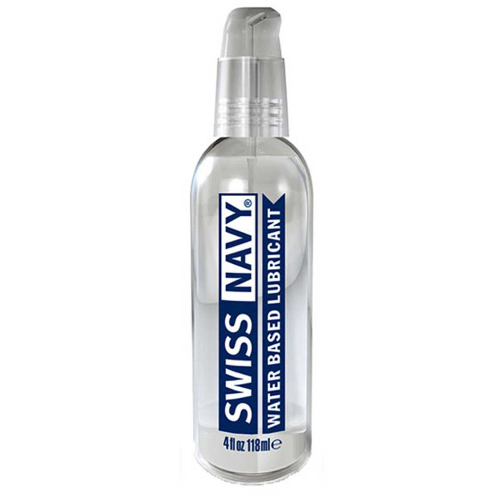 Swiss Navy Lube 4oz