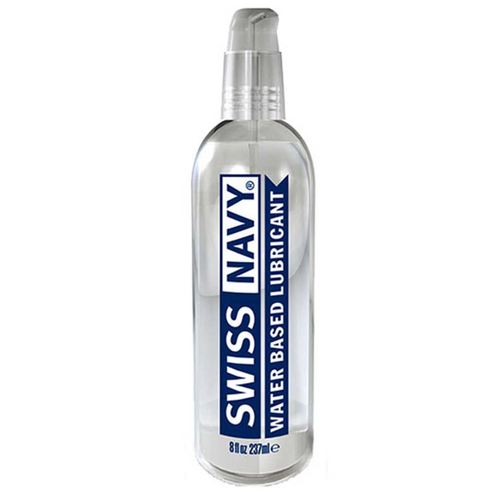 Swiss Navy Lube 8oz