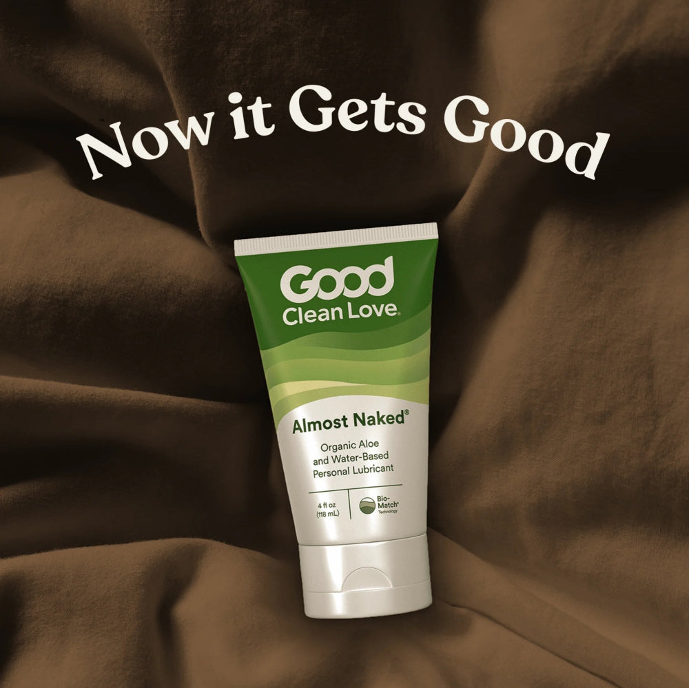 Good Clean Love Almost Naked 4oz