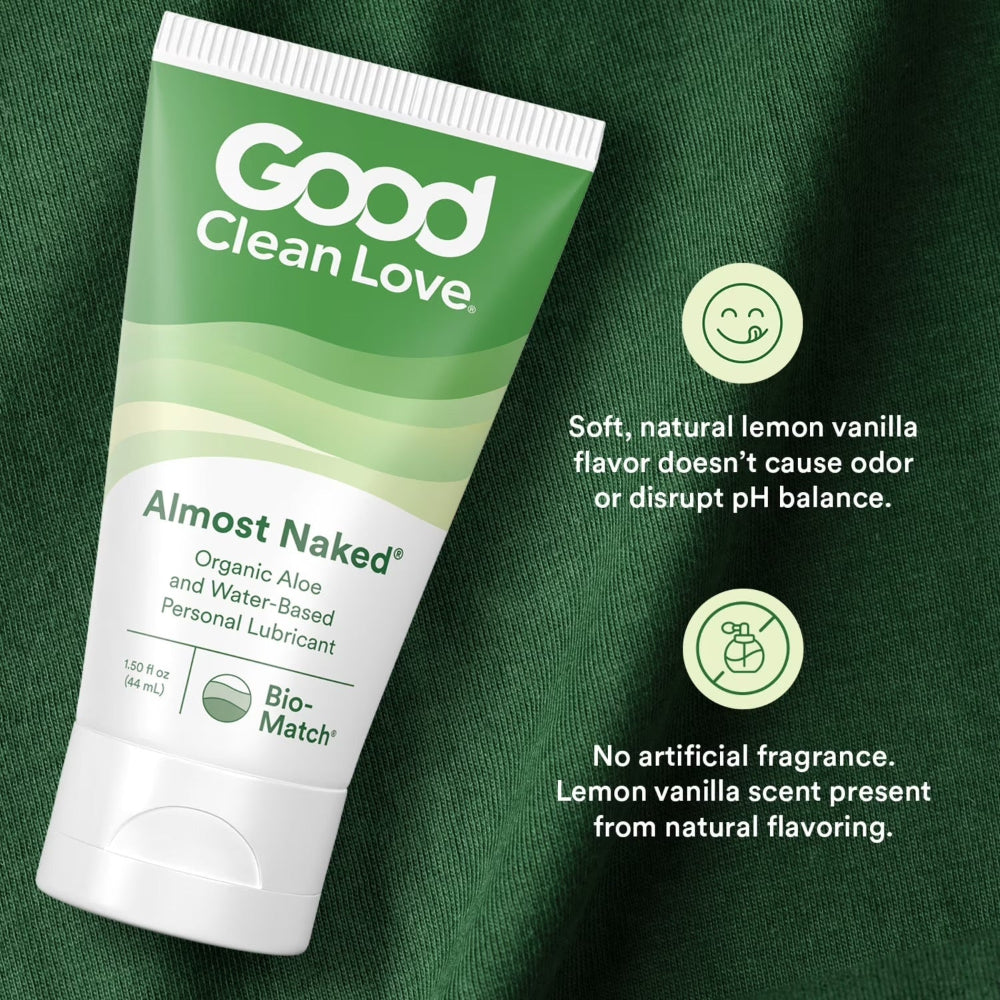 Good Clean Love Almost Naked 1.5oz