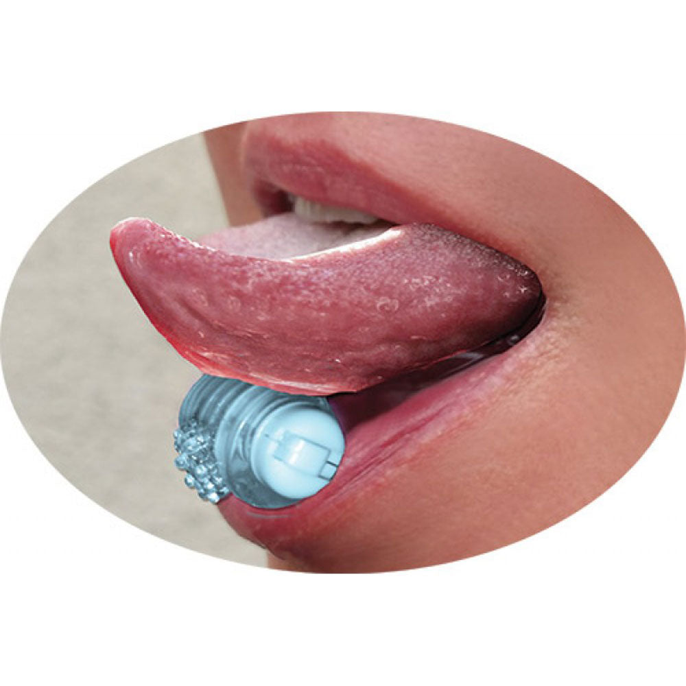 Tongue Star - Pleasure Tongue Vibe