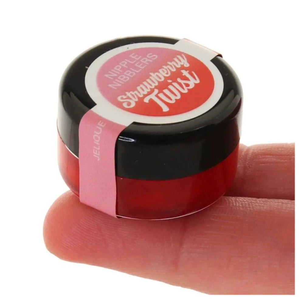 Nipple Nibbler Strawberry Twist 3g
