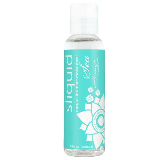 Sliquid Naturals Sea Water Based Lube 2oz