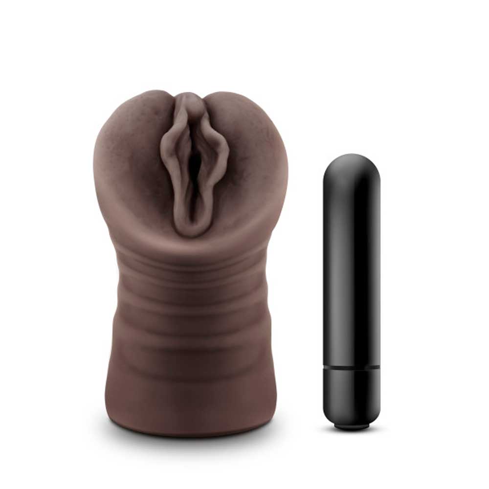 Male Masturbator Pussy Alexis Hot Chocolate