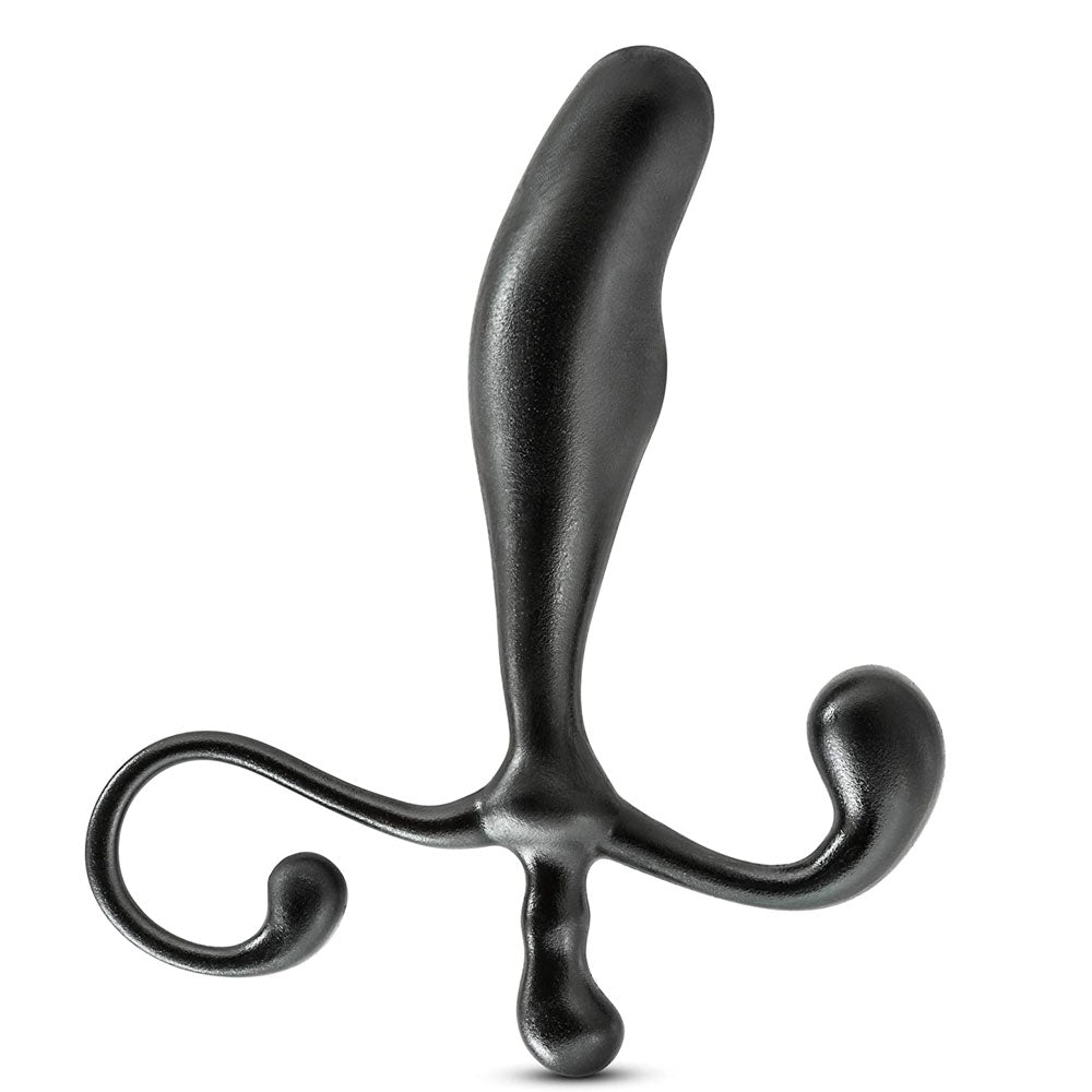 Performance Prostimulator VX1 Anal Prostate Toy Black