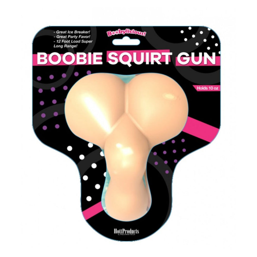 Boobie Squirt Gun