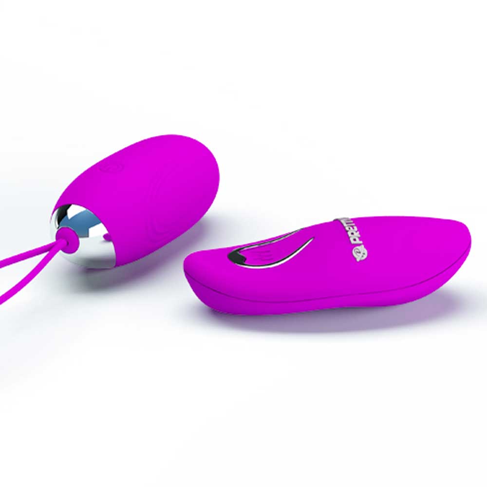 Pretty Love - Jenny Remote Silicone Bullet Vibe