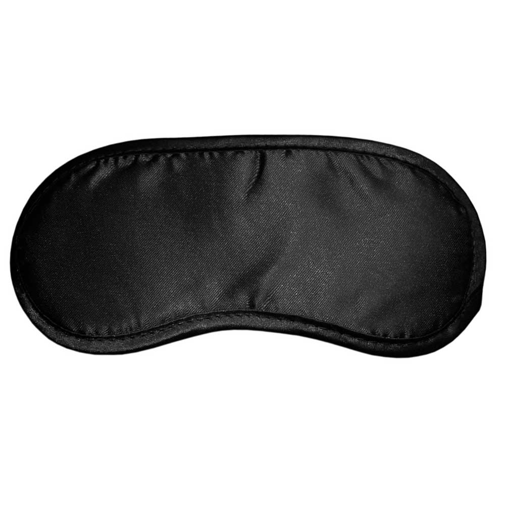 Sex & Mischief Satin Blindfold Mask