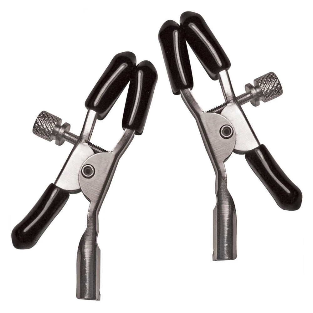 Sex & Mischief Chained Nipple Clamps
