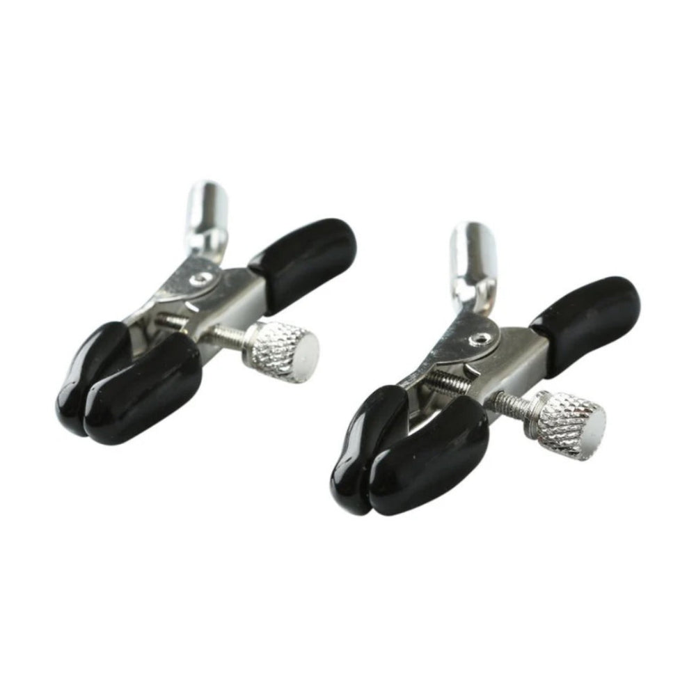 Sex & Mischief Chained Nipple Clamps
