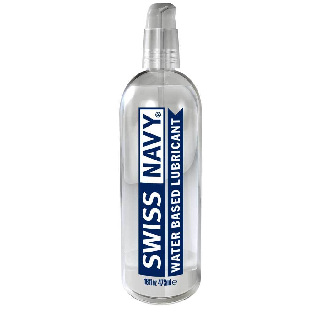 Swiss Navy Lube 16oz