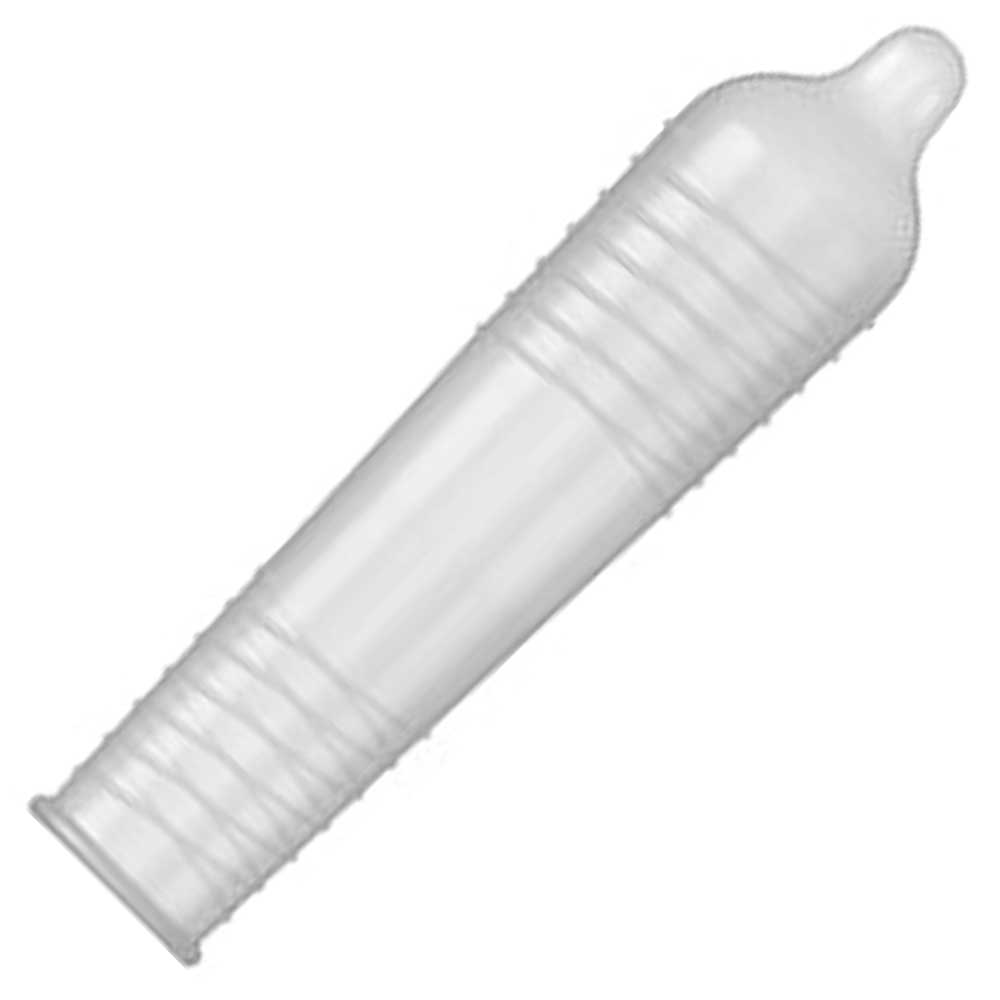 Trojan Magnum Ribbed Condoms 12 Pack