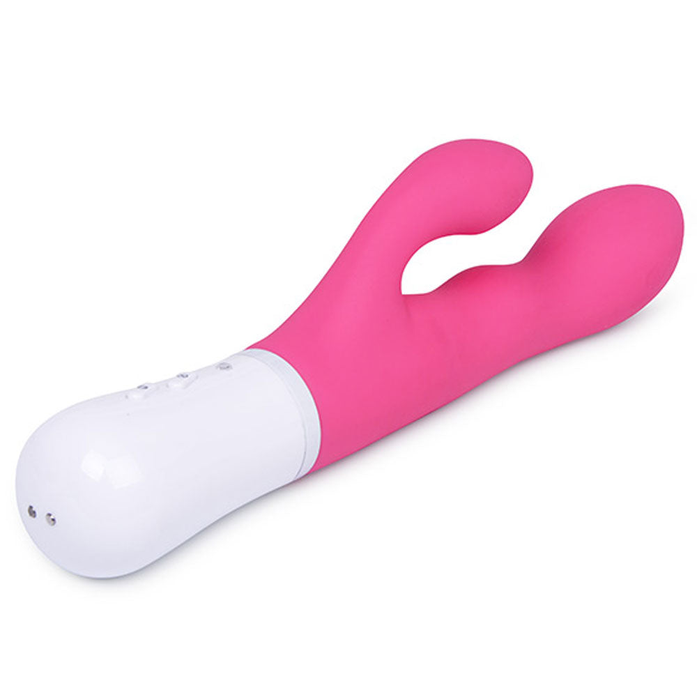 Lovense Nora Rotating Rabbit Bluetooth Vibe