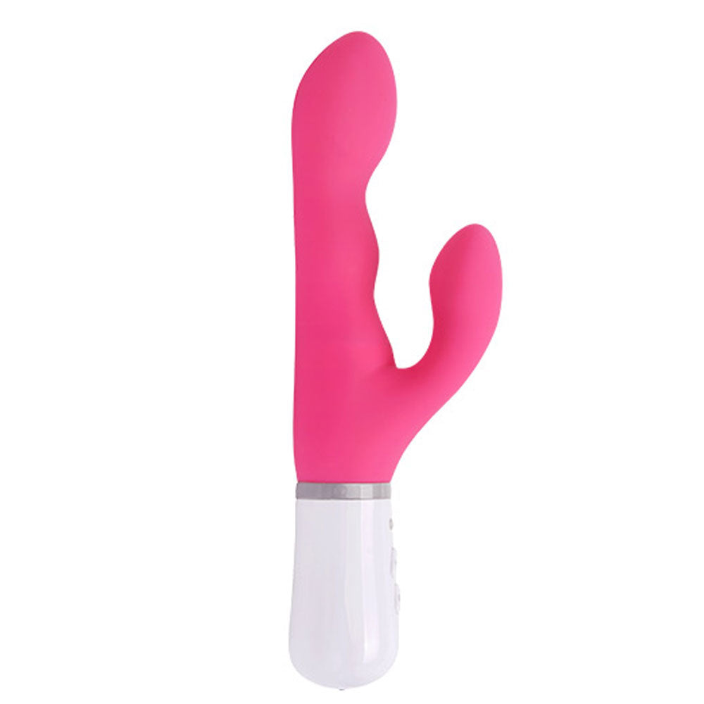 Lovense Nora Rotating Rabbit Bluetooth Vibe