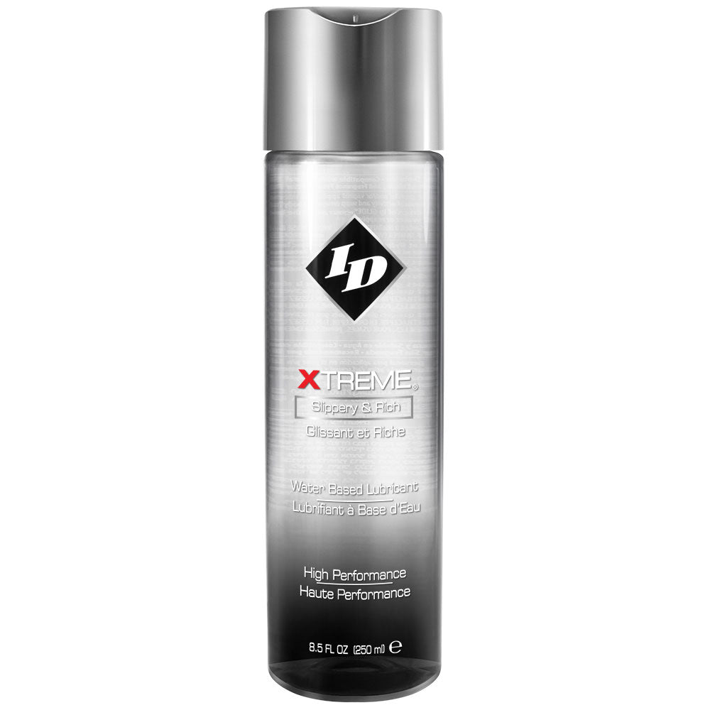 ID Xtreme High Intensity Water Based Lube 8.5oz