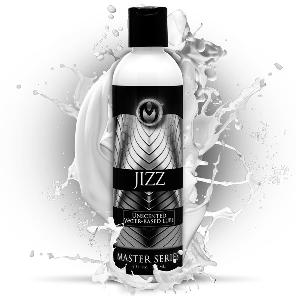 Jizz - Cum Lube Unscented 8oz
