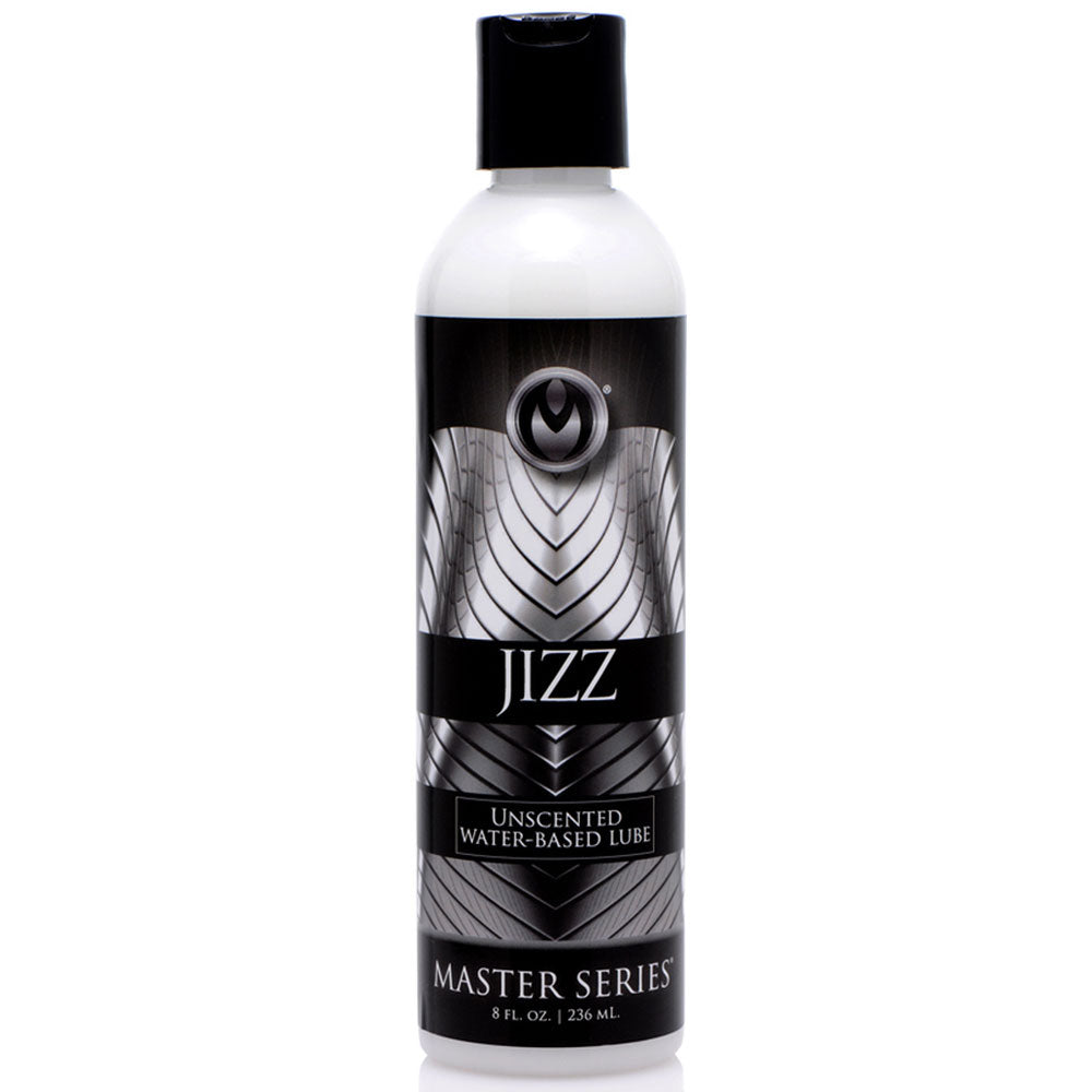 Jizz - Cum Lube Unscented 8oz