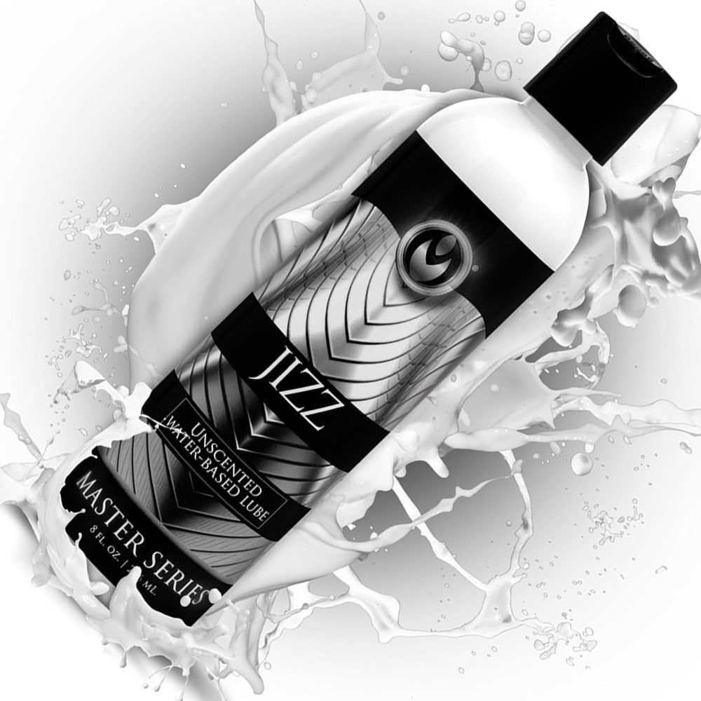 Jizz - Cum Lube Unscented 8oz