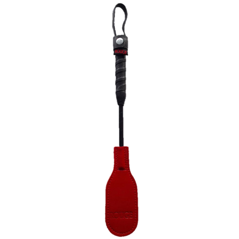 Rouge Mini Oval Crop 10" - Red