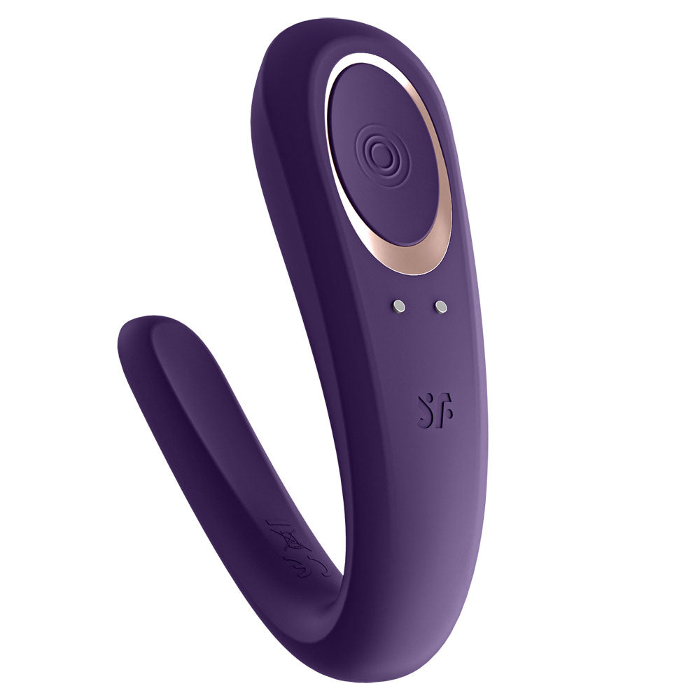 Satisfyer Double Classic Vibe