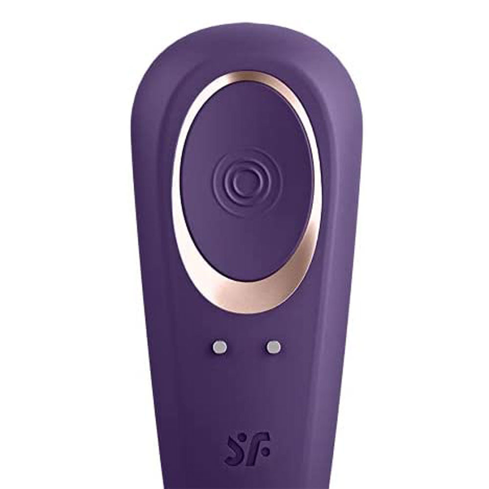 Satisfyer Double Classic Vibe