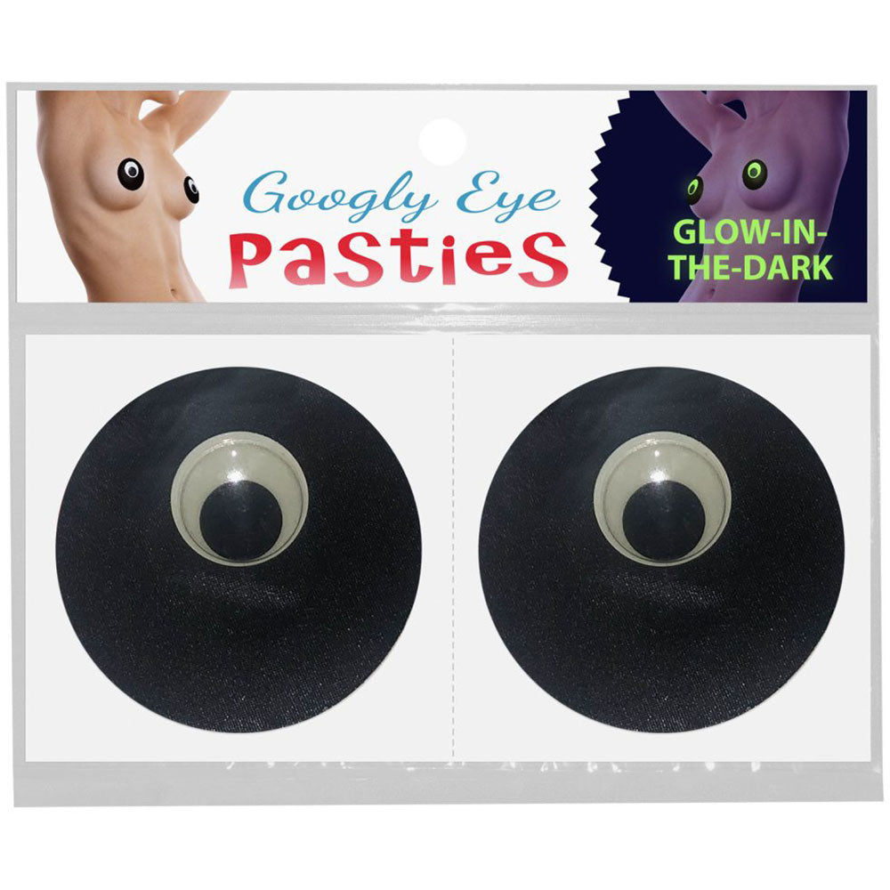 Googly Eye Pasties