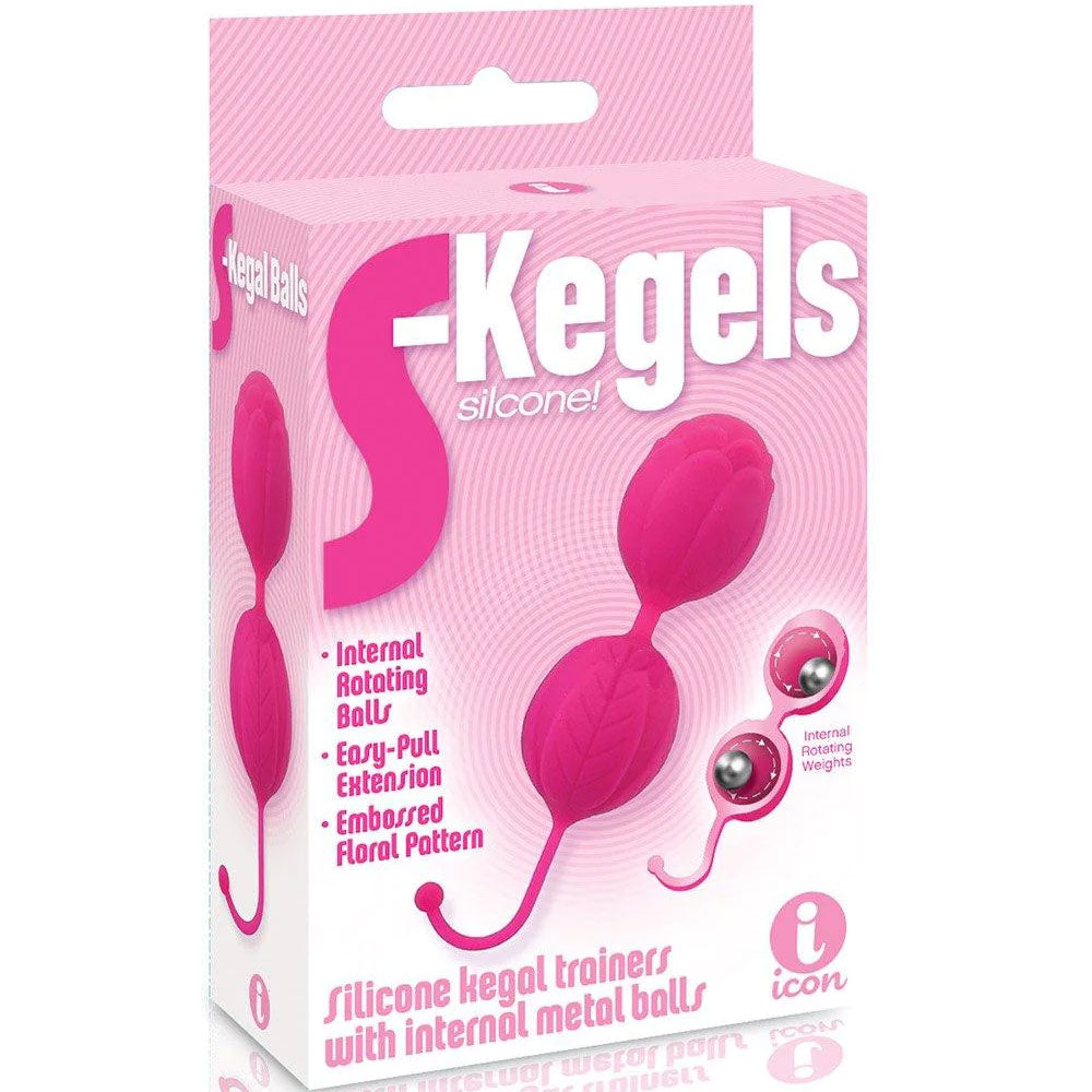S-Kegels Silicone Kegel Balls