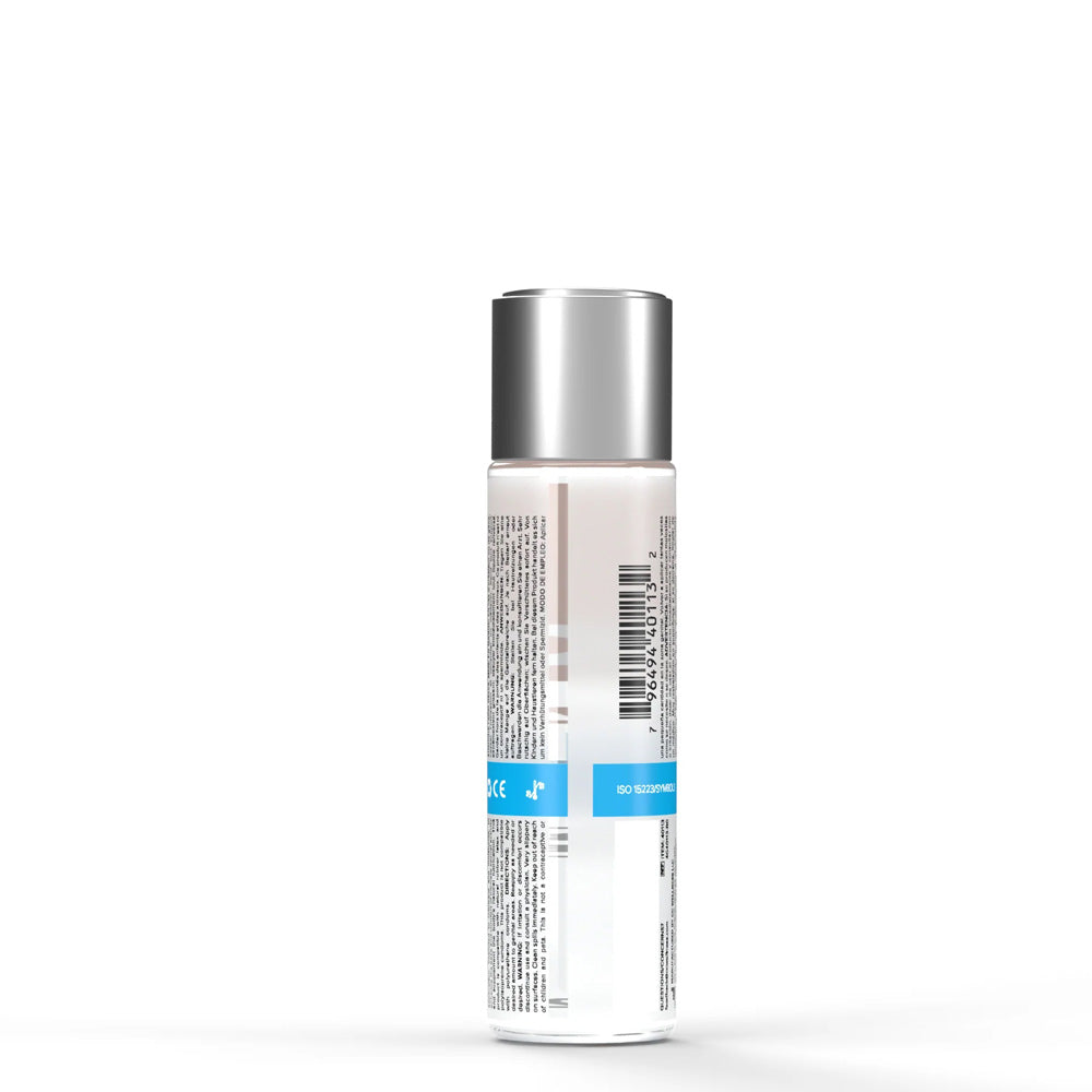 Jo H2O Anal Thick Lube 4oz