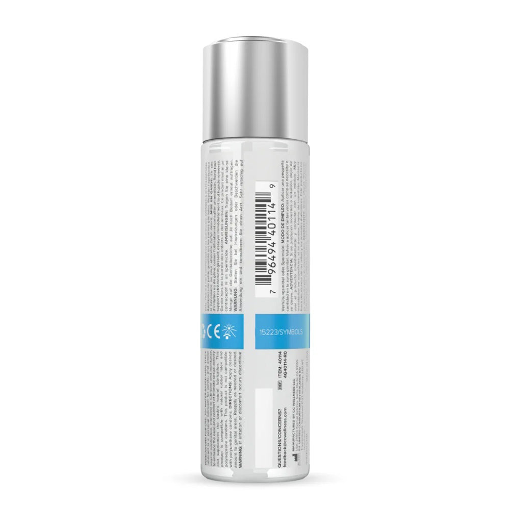 Jo H2O Anal Thick Lube 8oz