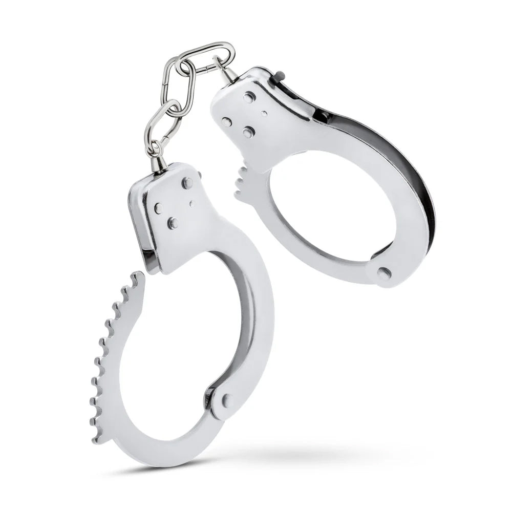 Temptasia Handcuffs - Silver