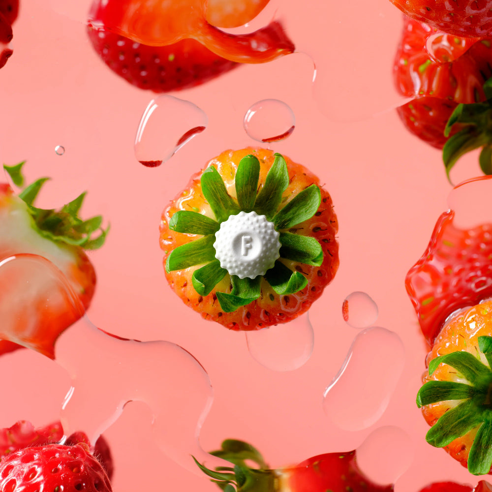 Flintts Mouthwatering Mints - Strawberry Magic 225