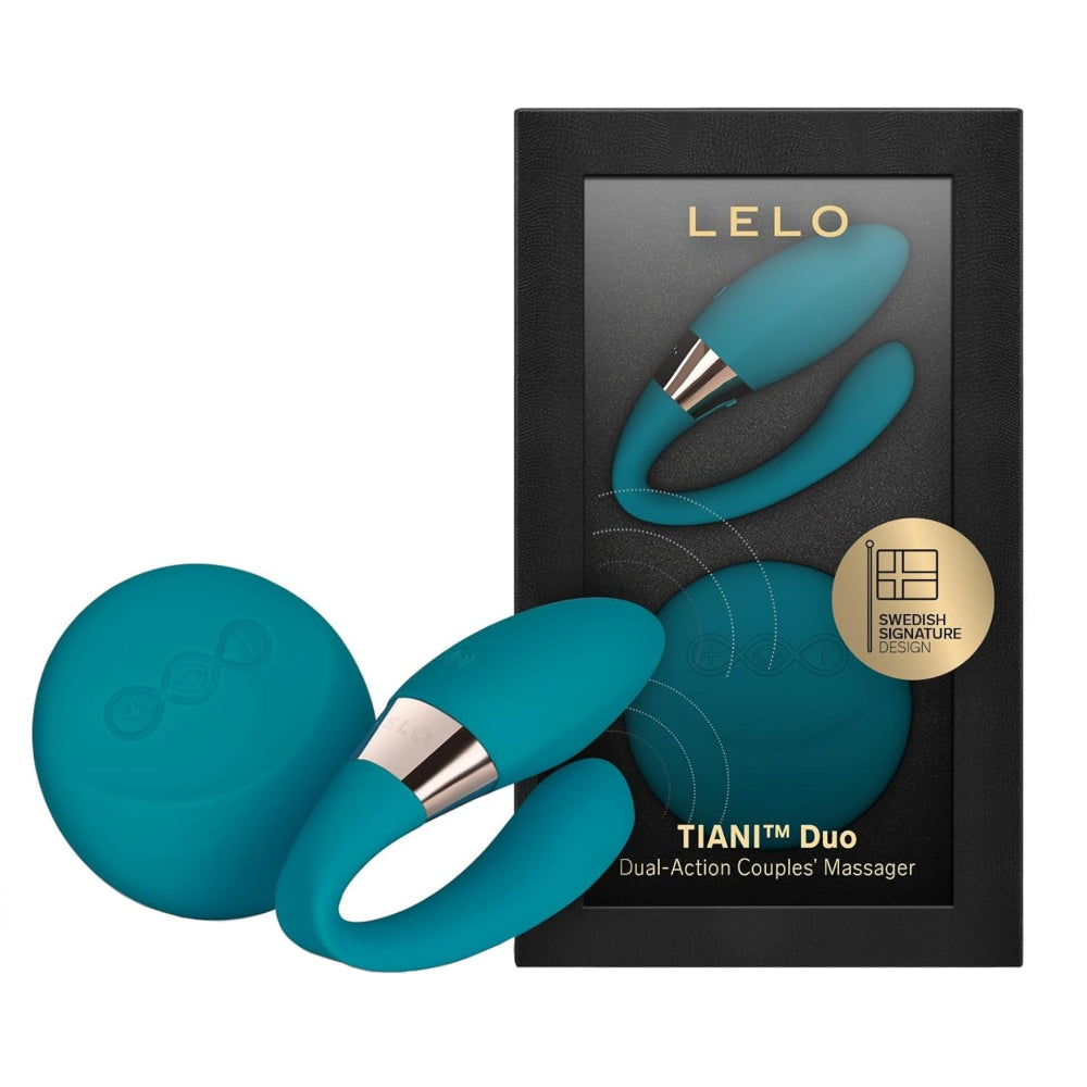 Lelo Tiani Duo Rechargeable Couples Vibe