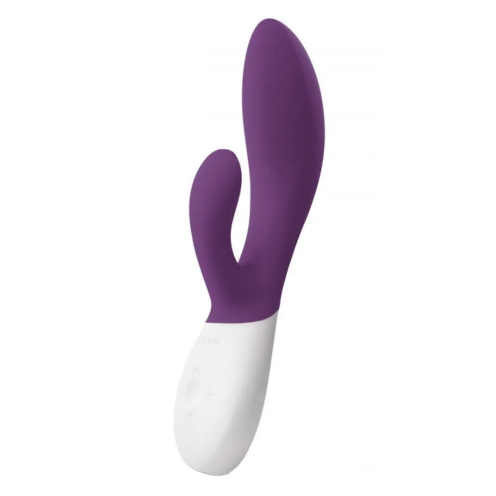 Lelo Ina Wave 2 Rechargeable Rabbit Vibe