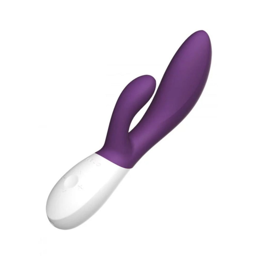 Lelo Ina Wave 2 Rechargeable Rabbit Vibe