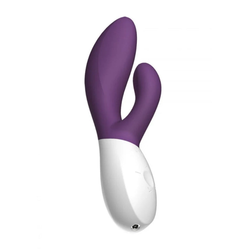 Lelo Ina Wave 2 Rechargeable Rabbit Vibe