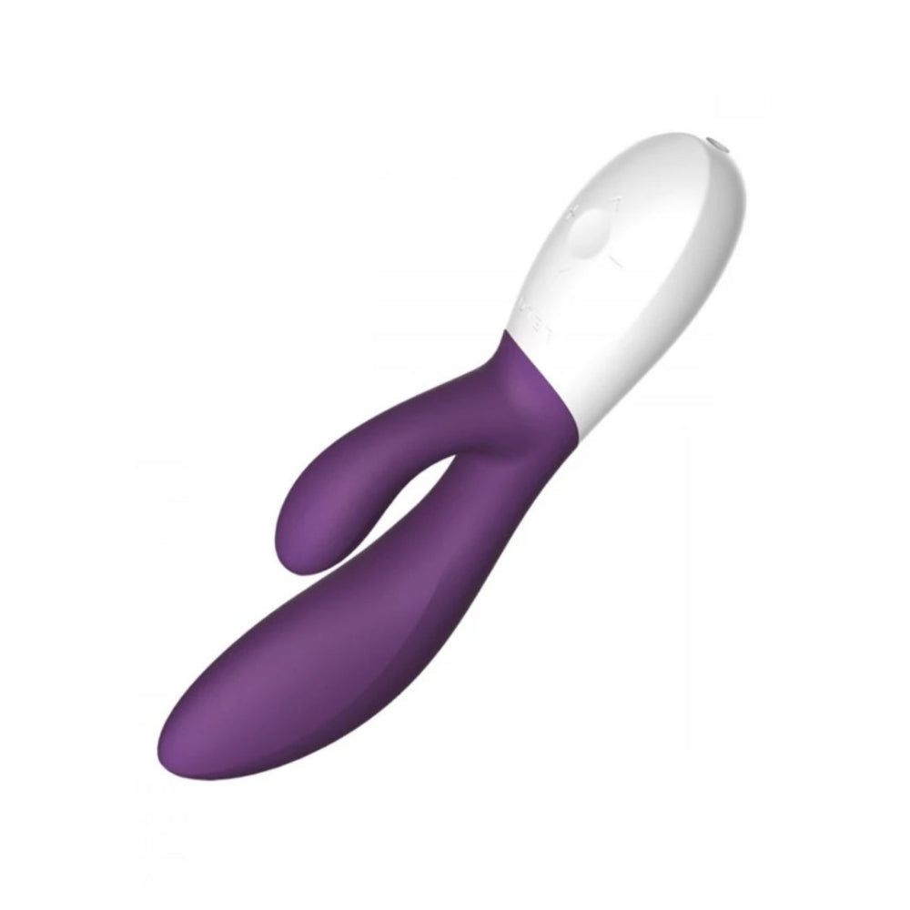Lelo Ina Wave 2 Rechargeable Rabbit Vibe