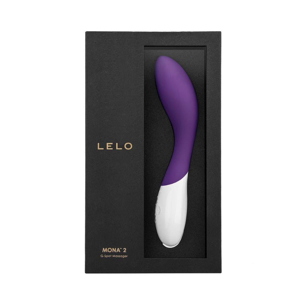 Lelo Mona 2 Rechargeable G-Spot Vibe
