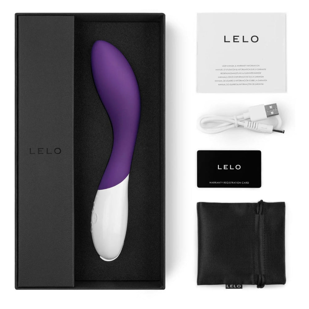 Lelo Mona 2 Rechargeable G-Spot Vibe
