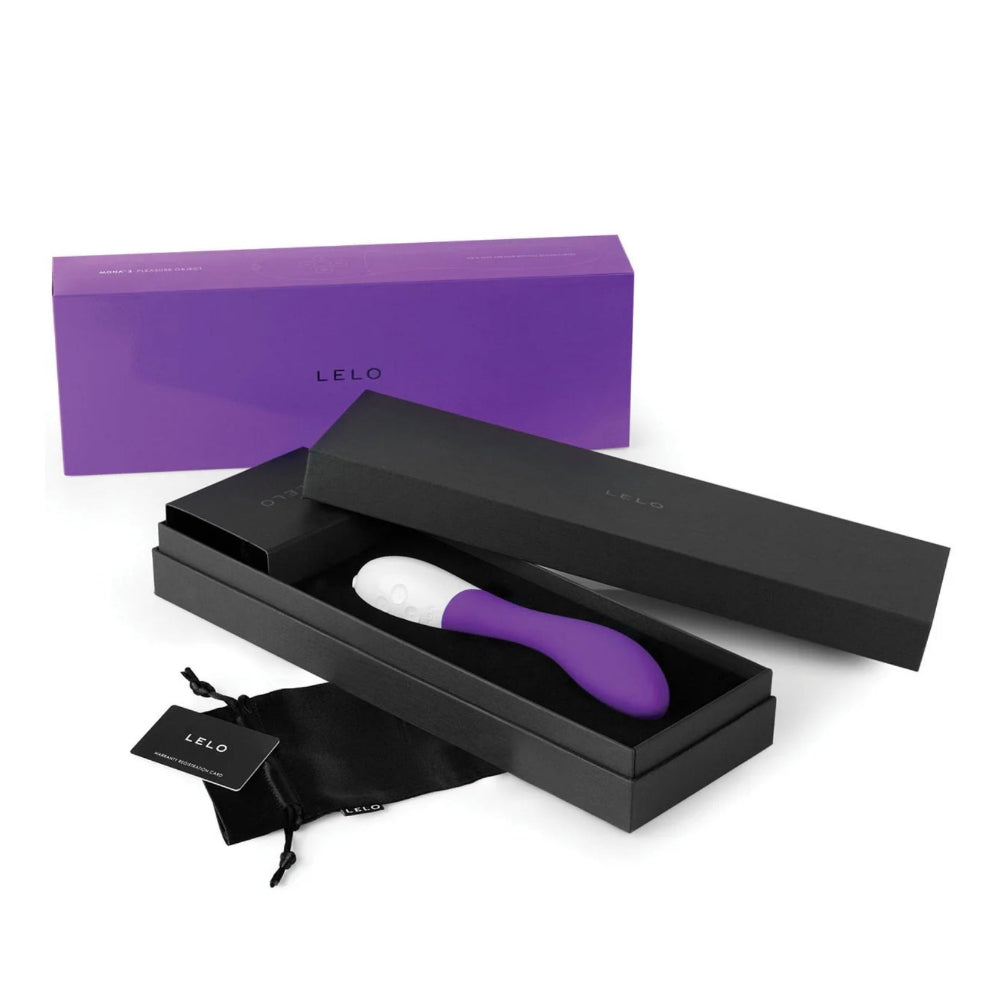 Lelo Mona 2 Rechargeable G-Spot Vibe