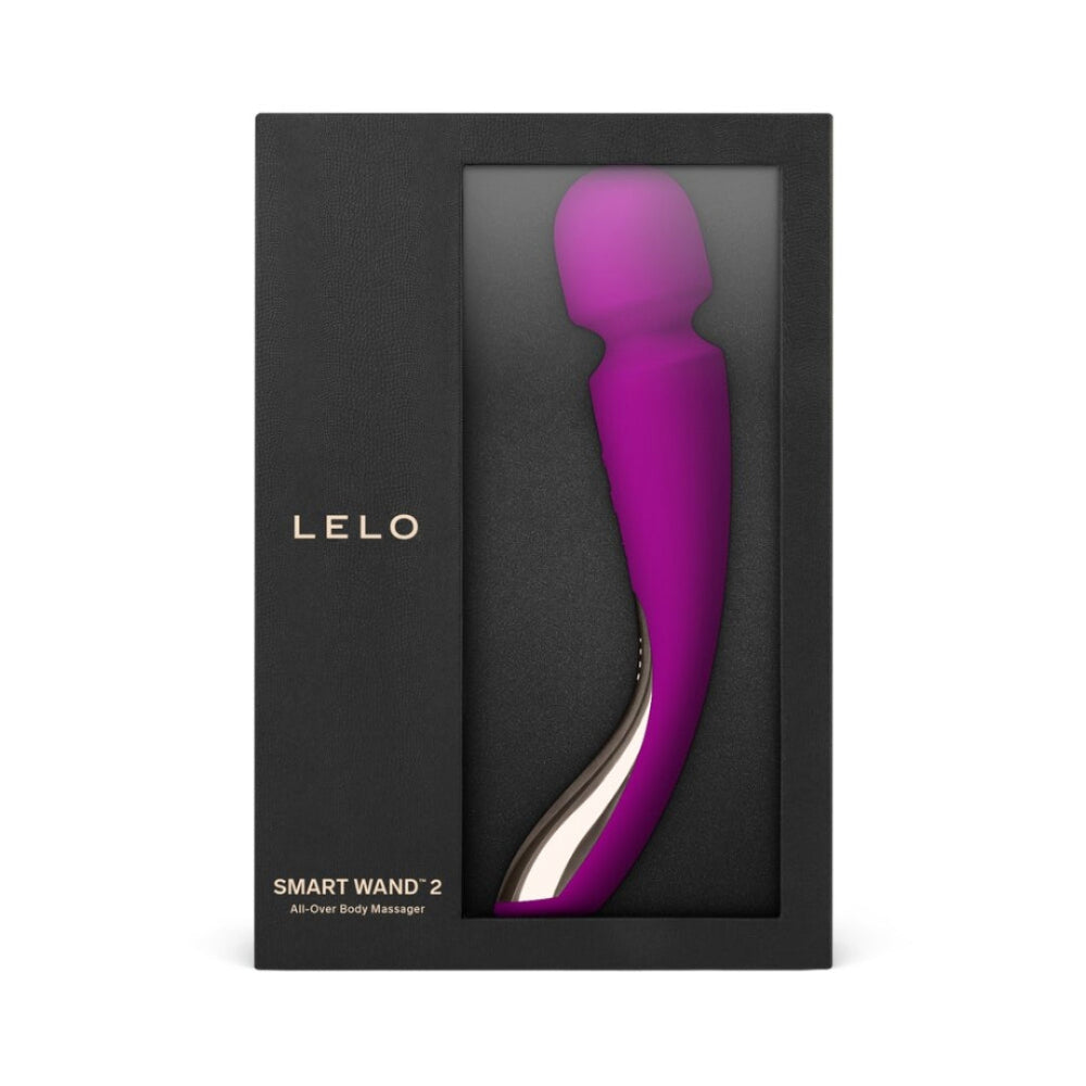 Lelo Smart Wand 2 Medium Rechargeable Vibe