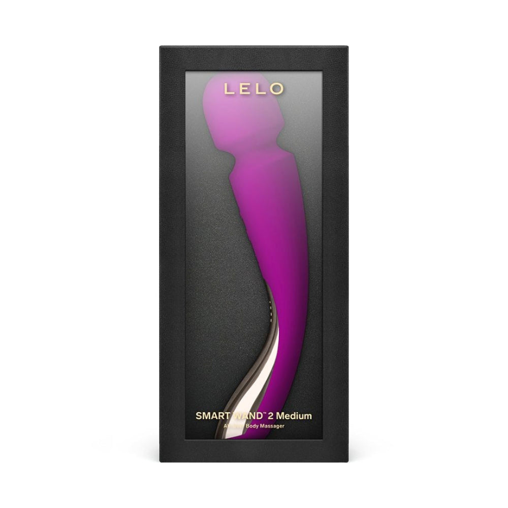 Lelo Smart Wand 2 Medium Rechargeable Vibe
