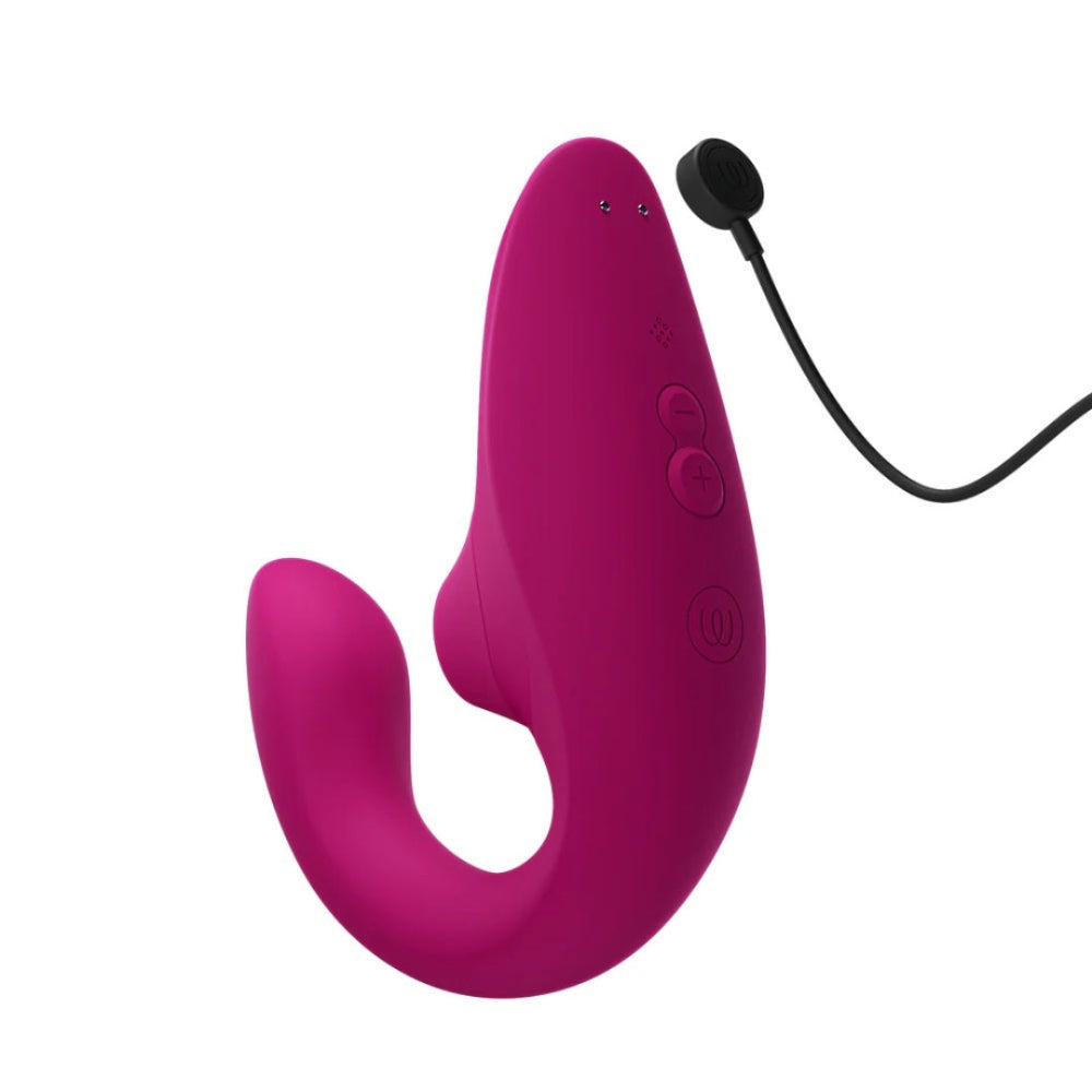 Womanizer Blend Rechargeable Sucking & G-Spot Vibe