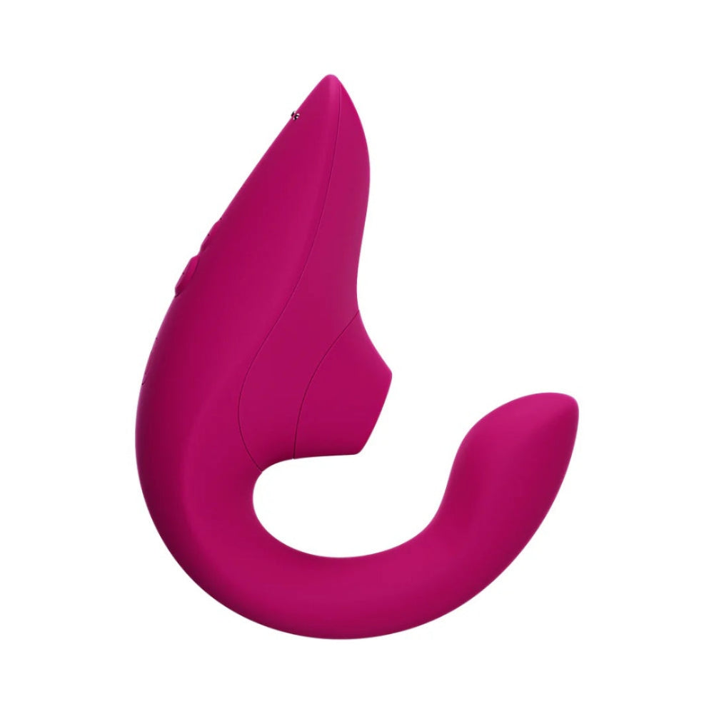 Womanizer Blend Rechargeable Sucking & G-Spot Vibe