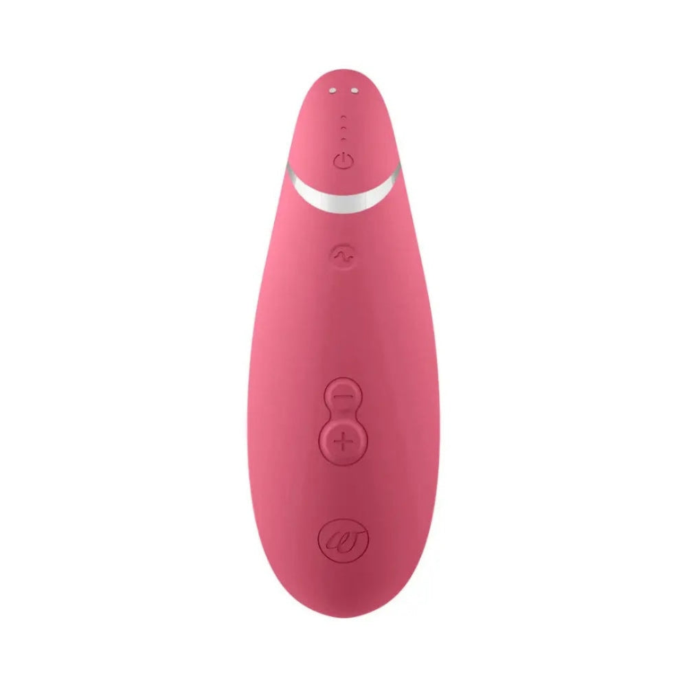 Womanizer Premium 2 Rechargeable Clit Sucking Vibe