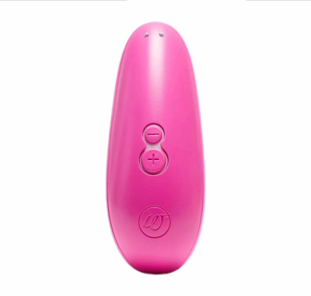 Womanizer Starlet 3 Rechargeable Clit Sucking Vibe